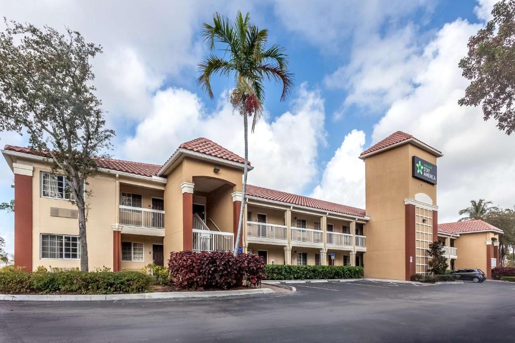 Extended Stay America Suites - Miami - Airport - Doral Main image 1